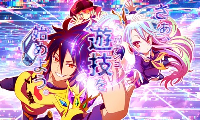 eノーゲーム・ノーライフの評価