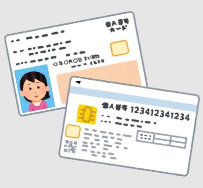 マイナンバーカードの機能