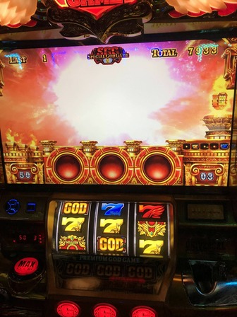 ミリオンゴッド 凱旋 天井 レアsinに関連する画像5