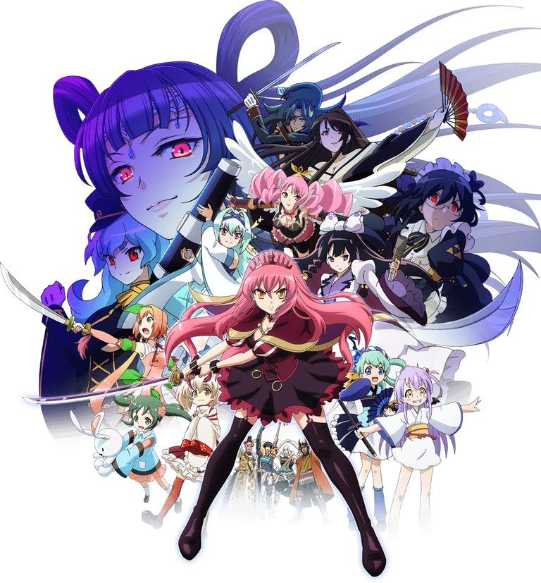 戦国コレクション4 スロットの新台が出るらしい 鈴木さん速報