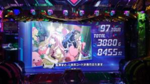 マクロスフロンティア万枚