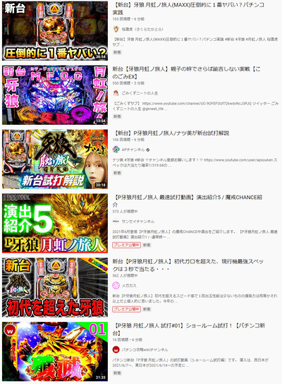 パチンコ・スロットに関連する画像