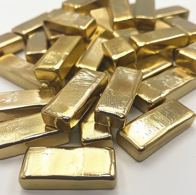 伊豆市「４億円で世界一の金塊作ったろ！」→17年後、GOLDの暴騰で22億円に。ハコモノ自治体との差を見せつけてしまうｗ