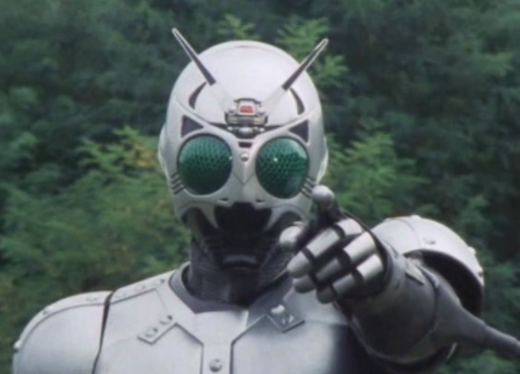 仮面ライダーblackの評価と感想はなかなか熱い 鈴木さん速報