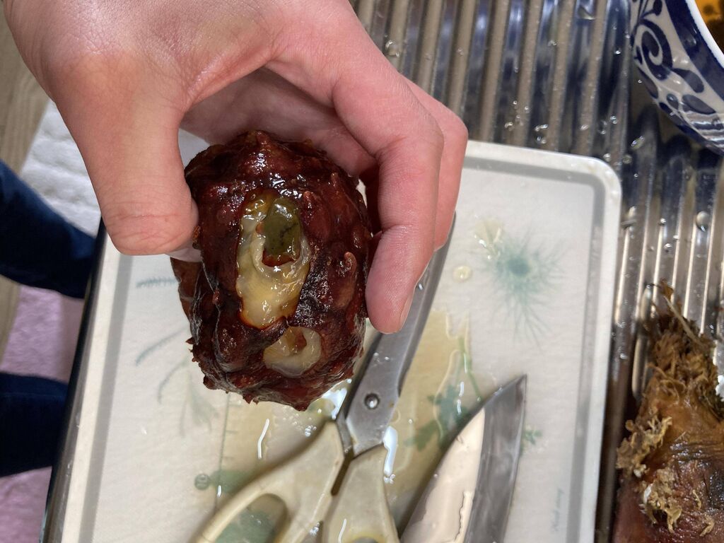 お前らにホヤの捌き方 食べ方を伝授する 鈴木さん速報 お前らにホヤの捌き方 食べ方を伝授する 鈴木さん速報