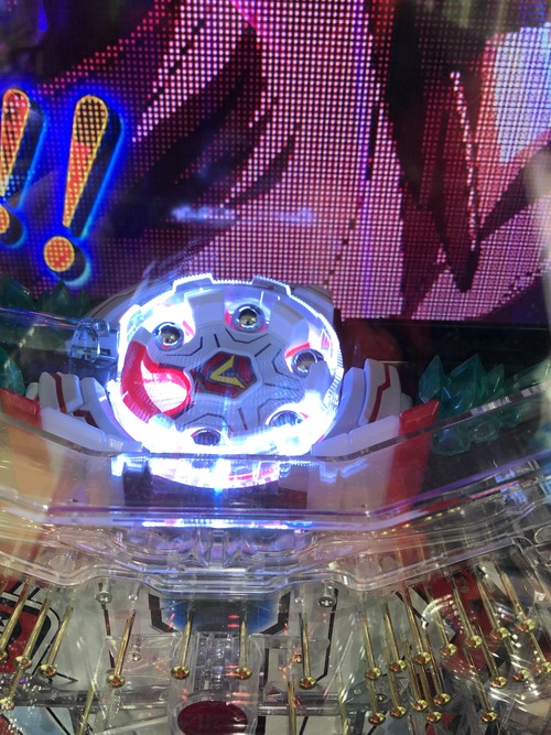 蒼穹のファフナー2役物3