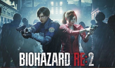 バイオハザード RE:2の新台評価・感想