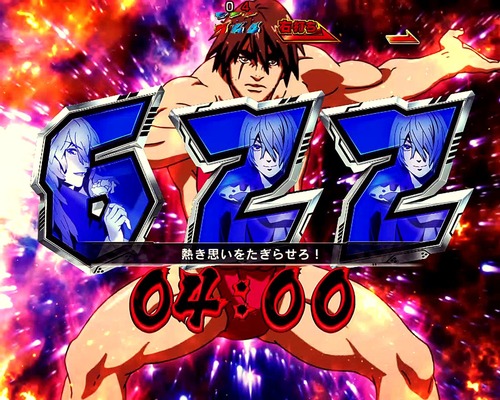 アクエリオンW 最終決戦verの画像8