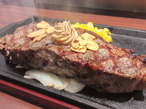 いきなりステーキ 高い