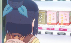 パチ屋のジュース