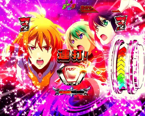 アクエリオンW 最終決戦verの画像12