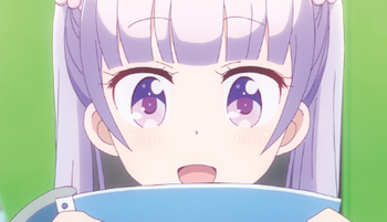 パチンコ屋さんでお給料