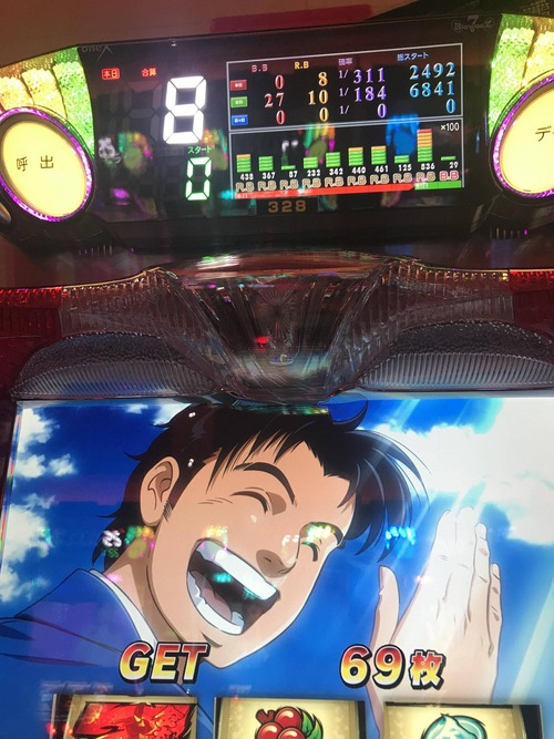 パチンコ・スロットに関連する画像