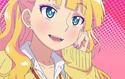 ギャル系漫画に関連する画像