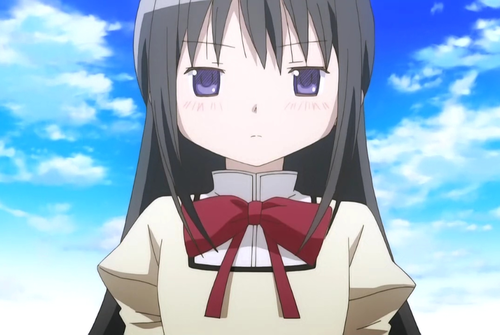 暁美ほむら 鹿目まどかに関連する画像