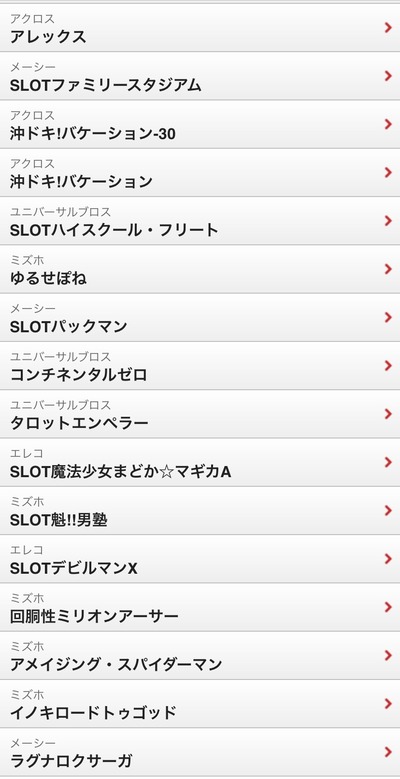 パチンコ・スロットに関連する画像