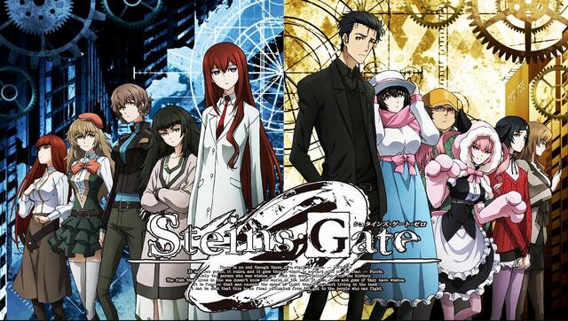 シュタインズ ゲート ハリウッドで実写化決定 鈴木さん速報 シュタインズ ゲート ハリウッドで実写化決定 鈴木さん速報