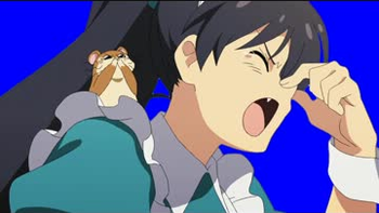 パチンコ屋のニオイ
