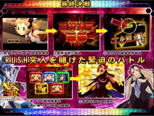 シンフォギア6ラッシュ