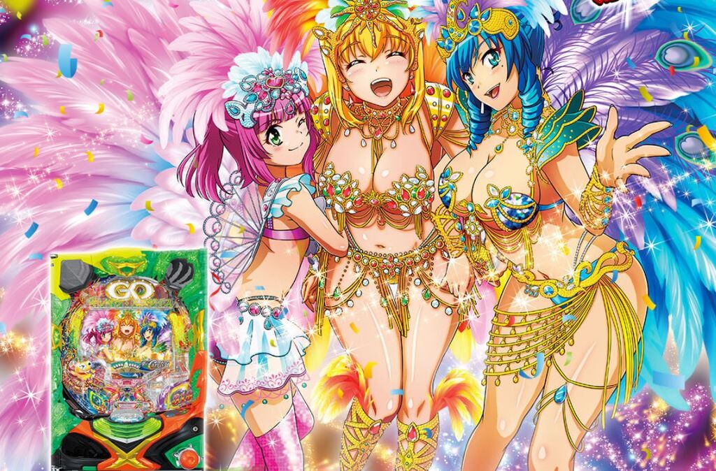 画像 海物語のマリンちゃん セクシー路線へｗｗｗｗｗ 鈴木さん速報