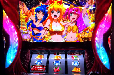 スロットとパチンコのまとめ鈴木さん速報