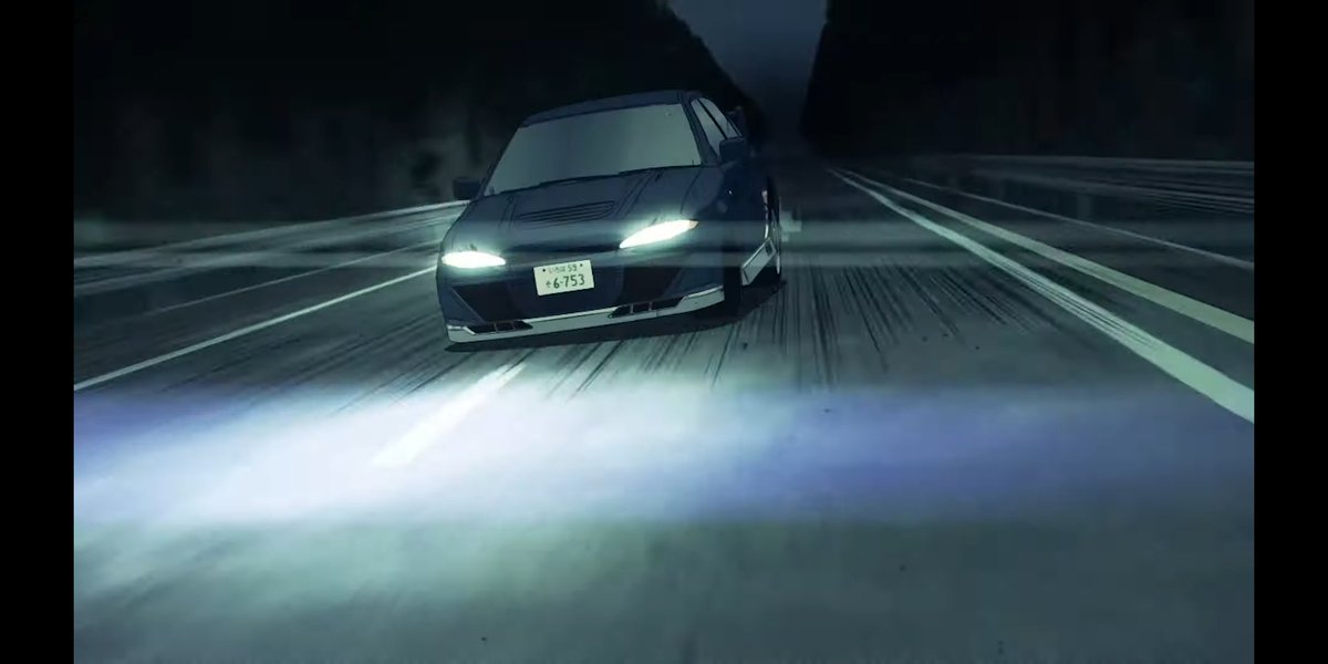 頭文字dとかいう隠れた名作あるよなｗｗｗ 鈴木さん速報