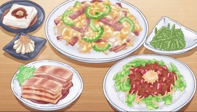 スロットB級グルメ