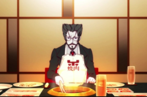 パチンコと焼肉