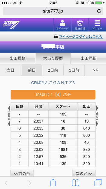 ハマり2