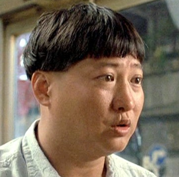 パチンコとサモハンキンポー