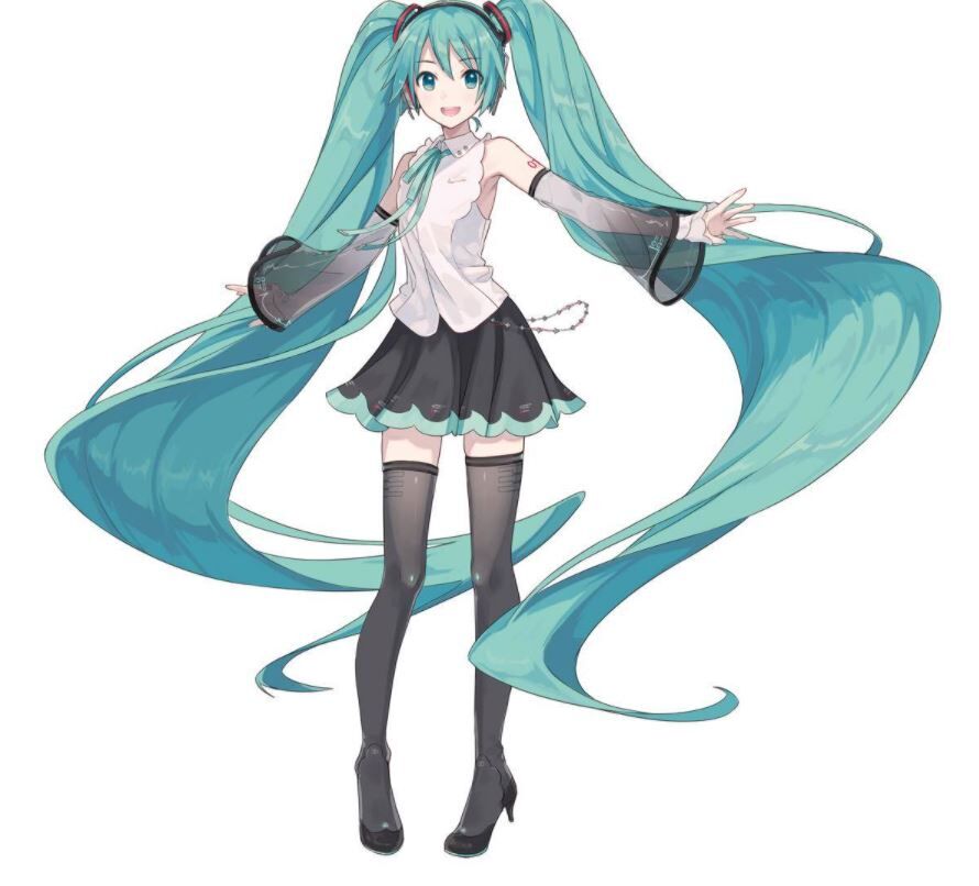 朗報 初音ミク 遂にアニメ化 インド アメリカと共同制作される模様 朗報 初音ミク 遂にアニメ化 インド アメリカと共同制作される模様
