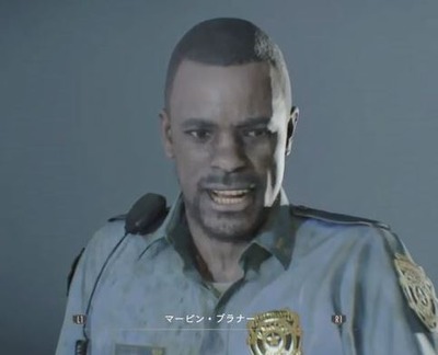 バイオハザード RE:2 マービン・ブラナー