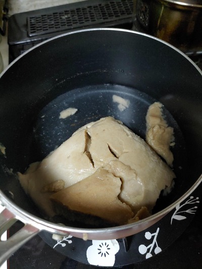 天下一品のスープ