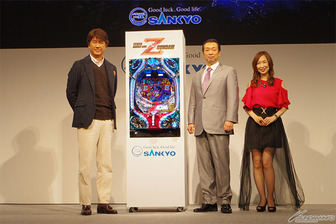 Zガンダム パチンコ 導入日 新台 スペック 噂に関連する画像16