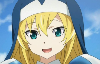 パチンコ戦国乙女