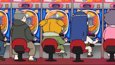 パチンコとスロットに関連する画像