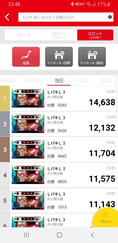 スロットとパチンコのまとめ鈴木さん速報
