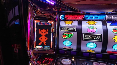 パチンコ・スロットに関連する画像