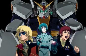 パチスロ機動戦士Ζガンダム期待