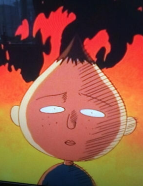 パチンコと火事