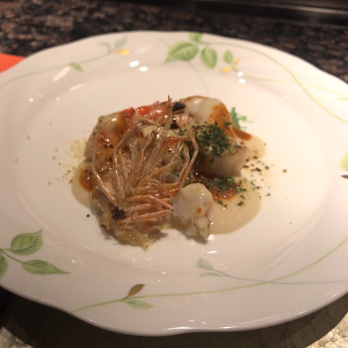 銀座おのでらの料理画像1