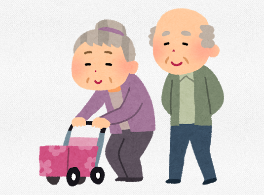 パチンコ屋にいる爺さん婆さんの特徴 鈴木さん速報