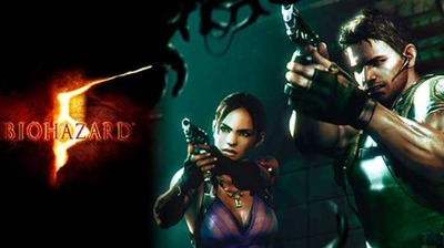 バイオハザード５ スマスロ