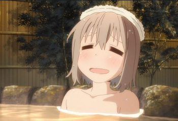 温泉とパチンコ