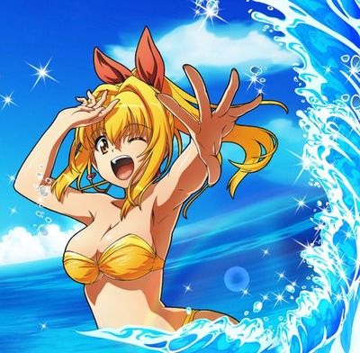 海物語のマリンちゃん画像まとめ