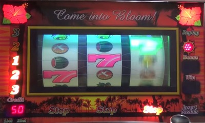 パチスロの裏物に関連する画像