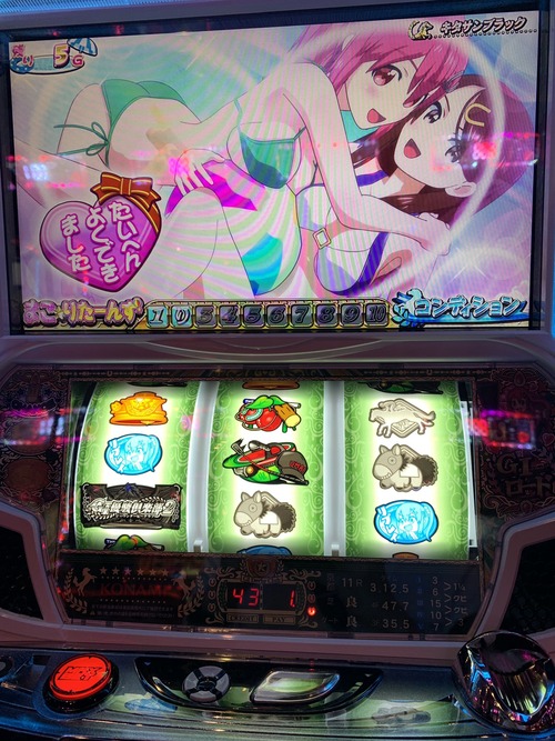 G1優駿倶楽部2の周期