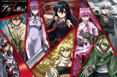 アカメが斬る の評価と感想は革命ノ刻が楽しい アカメが斬る の評価と感想は革命ノ刻が楽しい