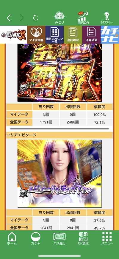 パチンコ・スロットに関連する画像