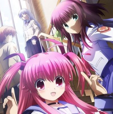 スロットAngel Beats